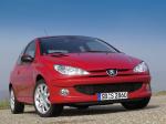 Peugeot 206 3-Door 2003 года (WW)